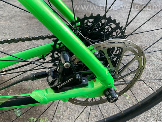 Gravel Merida CX 600 - 10