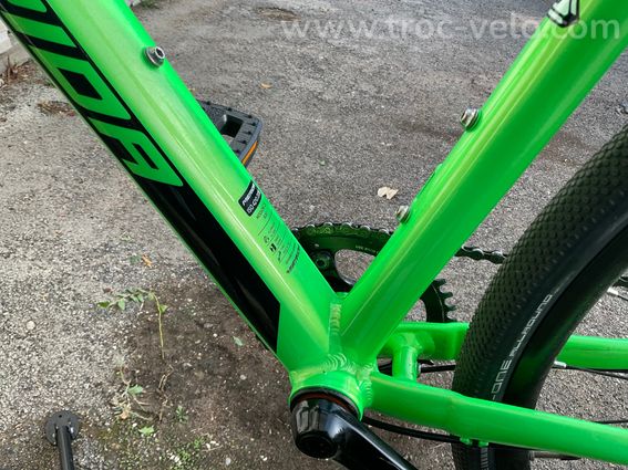 Gravel Merida CX 600 - 11