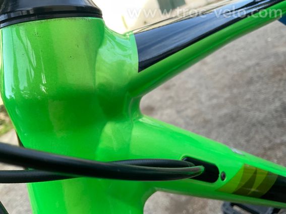 Gravel Merida CX 600 - 13