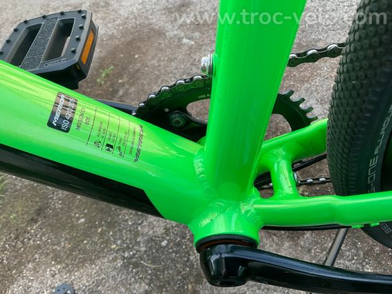 Gravel Merida CX 600 - 14