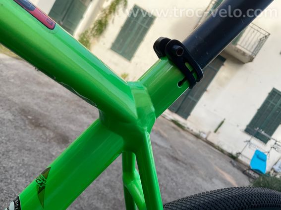 Gravel Merida CX 600 - 15