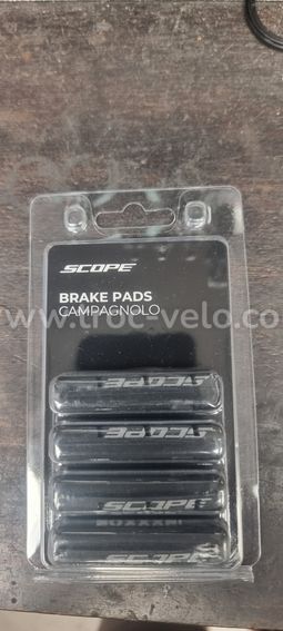 Patins scope campagnolo
