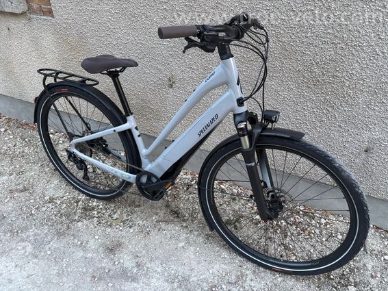 Vélo électrique Specialized como 4.0