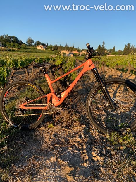 Vtt enduro scor  - 1