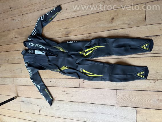 Combinaison Triathlon Zerod - 3