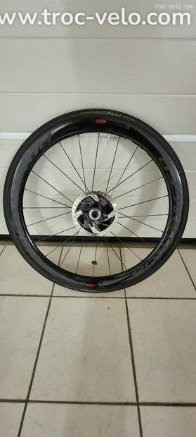 Bontrager xxx6 rear wheel - 1