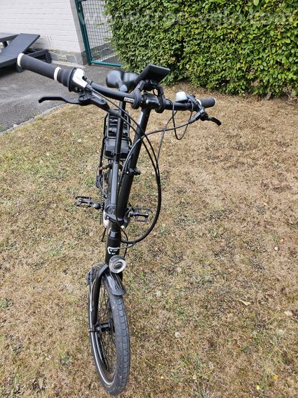 Vélo pliant BH ÉLECTRIQUE - 5