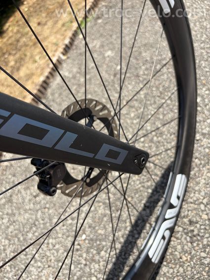 GIRS SOLO R - Taille 58- SANS ROUES - 12