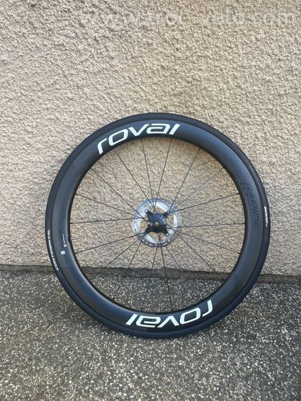 Roue avant Roval rapide CLX  - 2