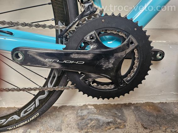 Vélo Disc full carbon SARTO pour CAMPAGNOLO  - 6