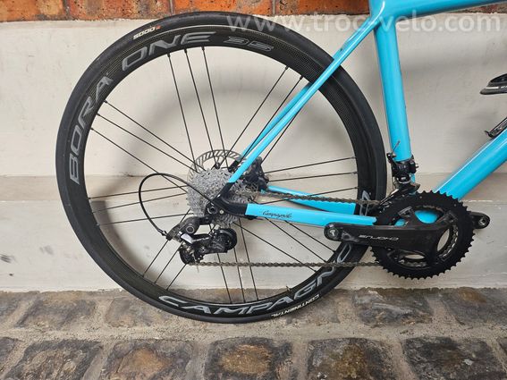 Vélo Disc full carbon SARTO pour CAMPAGNOLO  - 4