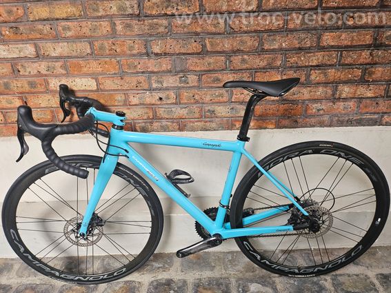 Vélo Disc full carbon SARTO pour CAMPAGNOLO  - 3