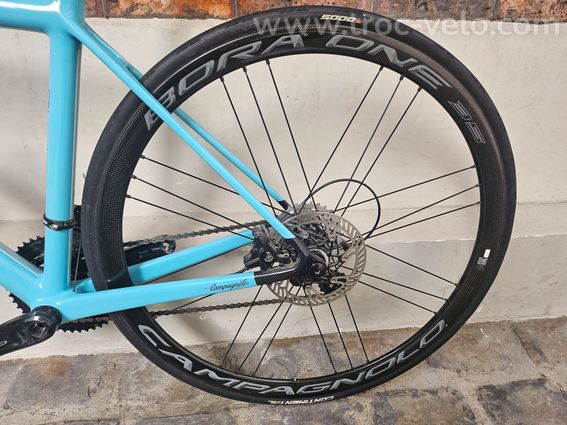 Vélo Disc full carbon SARTO pour CAMPAGNOLO  - 5