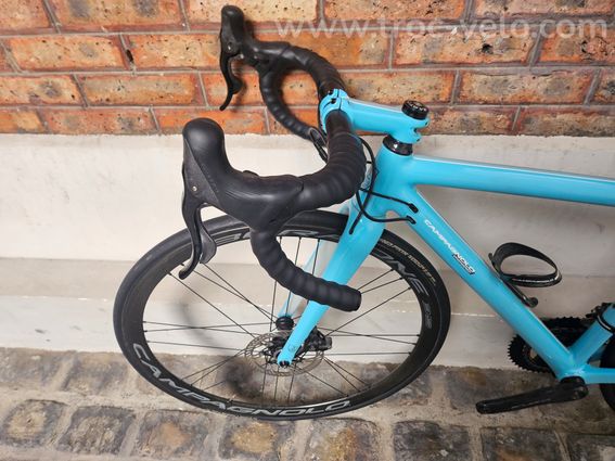Vélo Disc full carbon SARTO pour CAMPAGNOLO  - 8