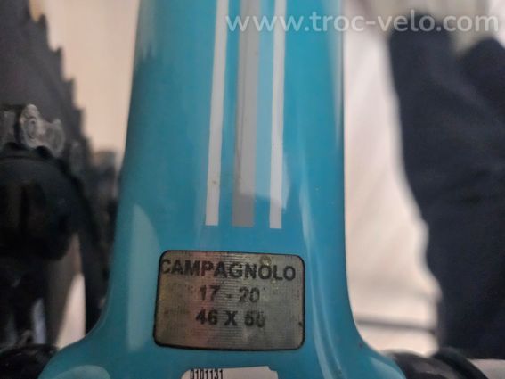 Vélo Disc full carbon SARTO pour CAMPAGNOLO  - 2