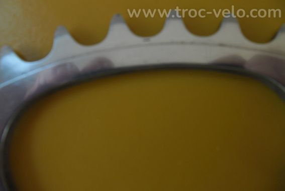 Plateau   130mm 44 dents - 3