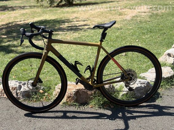 Specialized Crux Expert carbone – Taille 54 – Rival AXS – Capteur de puissance  - 2