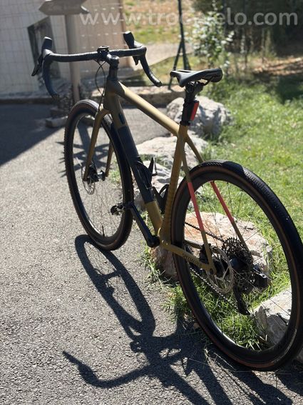 Specialized Crux Expert carbone – Taille 54 – Rival AXS – Capteur de puissance  - 3