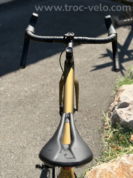 Specialized Crux Expert carbone – Taille 54 – Rival AXS – Capteur de puissance  - 5