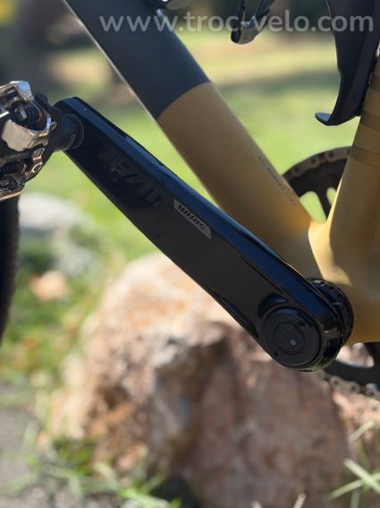 Specialized Crux Expert carbone – Taille 54 – Rival AXS – Capteur de puissance  - 7