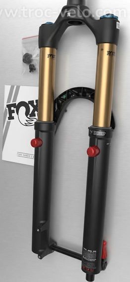 Fourche FOX 38 Factory Float 160mm 29" Kashima Neuf - 3