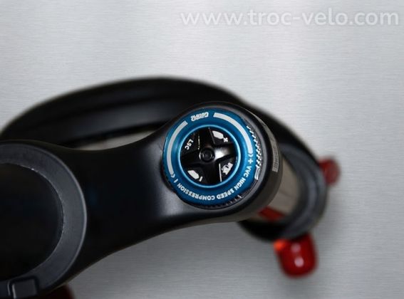 Fourche FOX 38 Factory Float 160mm 29" Kashima Neuf - 4