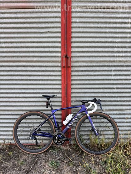 Canyon Ultimate CFR Dura Ace Di2