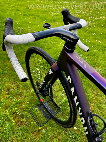 Canyon Ultimate CFR Dura Ace Di2 - 4