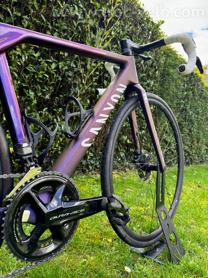 Canyon Ultimate CFR Dura Ace Di2 - 5