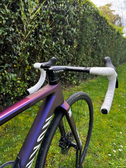 Canyon Ultimate CFR Dura Ace Di2 - 6