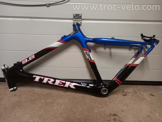 TREK 9.8 Carbone - 2