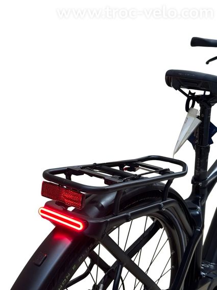 Zemo ZE 10 Vélo électrique Shimano Deore 2021 - 11