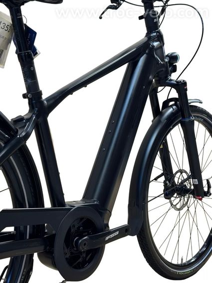 Zemo ZE 10 Vélo électrique Shimano Deore 2021 - 12