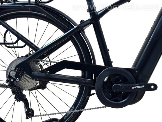 Zemo ZE 10 Vélo électrique Shimano Deore 2021 - 13