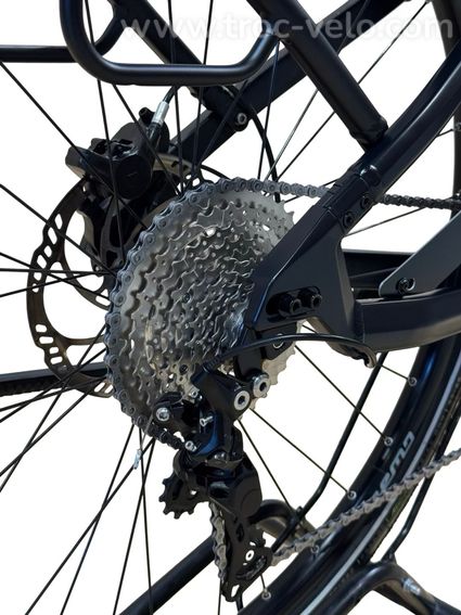 Zemo ZE 10 Vélo électrique Shimano Deore 2021 - 15
