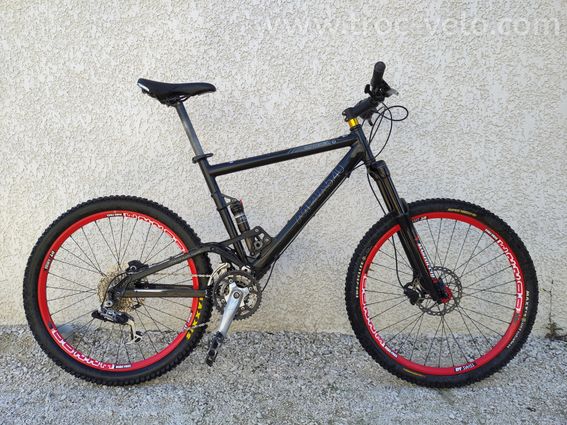 VTT Commencal META 5.40 2006 révisé - 2
