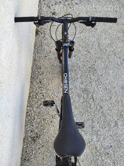 VTT Commencal META 5.40 2006 révisé - 3