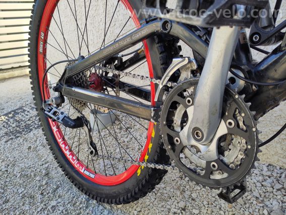 VTT Commencal META 5.40 2006 révisé - 5
