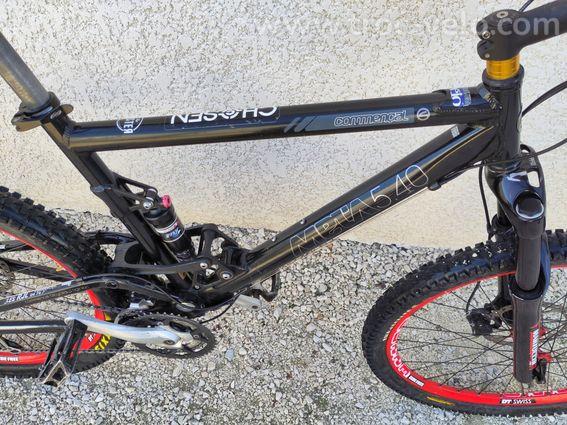 VTT Commencal META 5.40 2006 révisé - 7