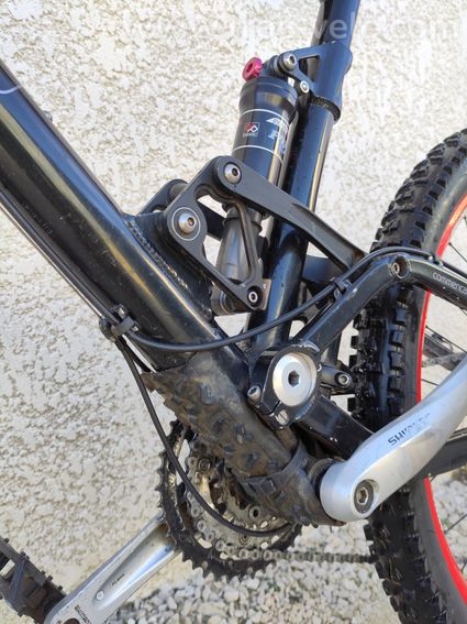 VTT Commencal META 5.40 2006 révisé - 8