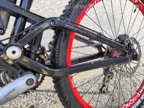 VTT Commencal META 5.40 2006 révisé - 9