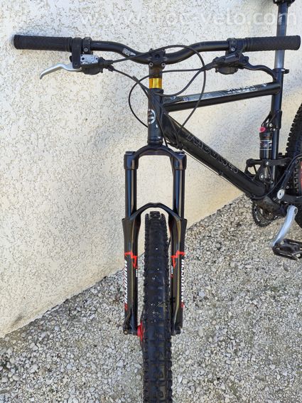 VTT Commencal META 5.40 2006 révisé - 10