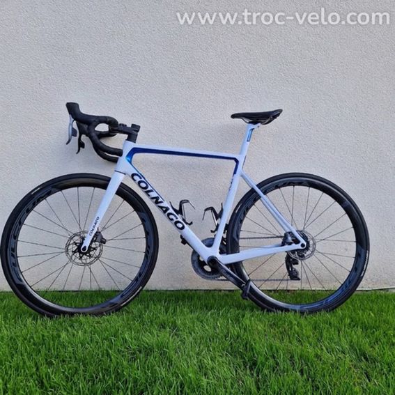 ​Vends Colnago V3Rs — SRAM Force eTap AXS - 2