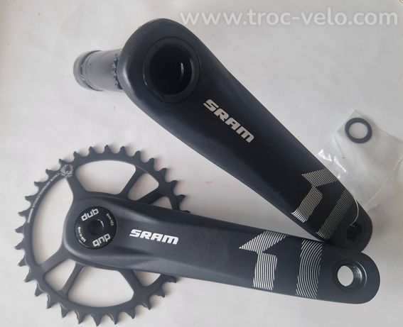 PEDALIER SRAM X1 1000 DM 32T 170mm 12Sp - 2