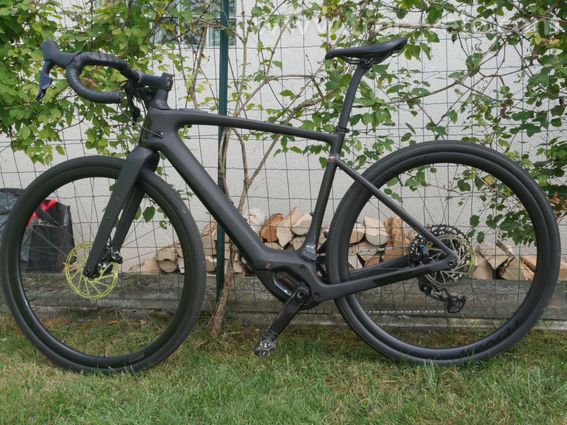 Specialized Turbo Creo 2 expert taille 56