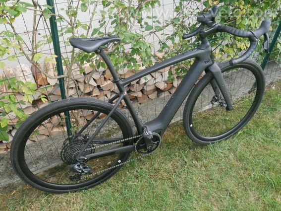 Specialized Turbo Creo 2 expert taille 56 - 5