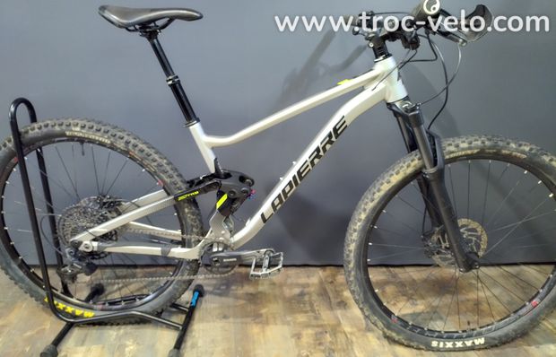 LAPIERRE ZESTY 3.9 - 1