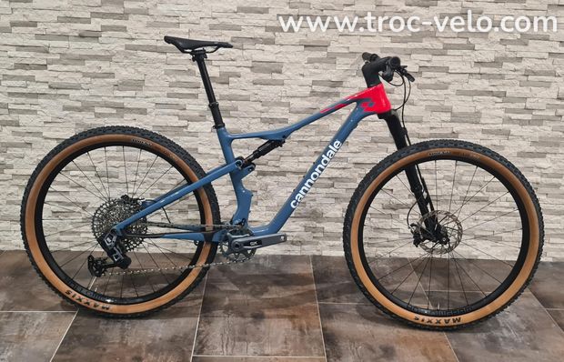 Cannondale Scalpel 2 2024 - 1