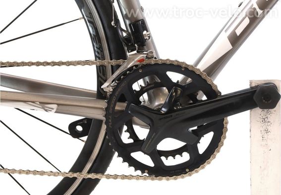 Produit Reconditionne Berria Falcon Comp 8 Express Gris Velo De Route Tres Bon Etat - 4