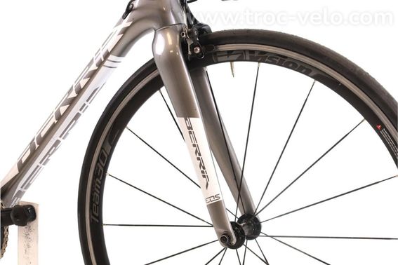 Produit Reconditionne Berria Falcon Comp 8 Express Gris Velo De Route Tres Bon Etat - 5